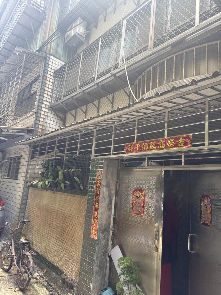 屋簷排水槽施工案件圖片