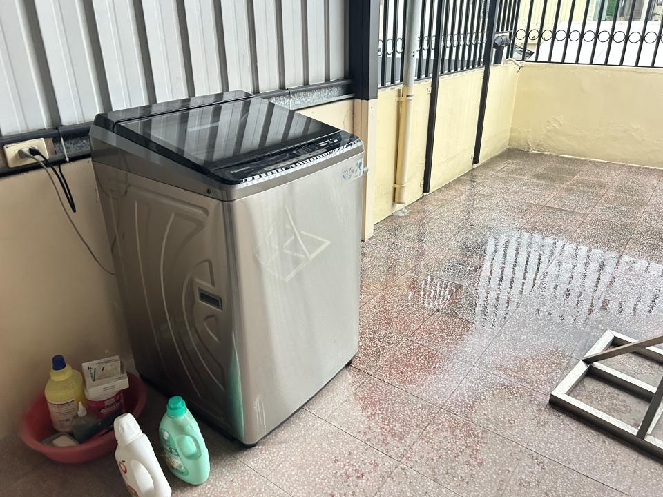 洗衣機清洗案件圖片