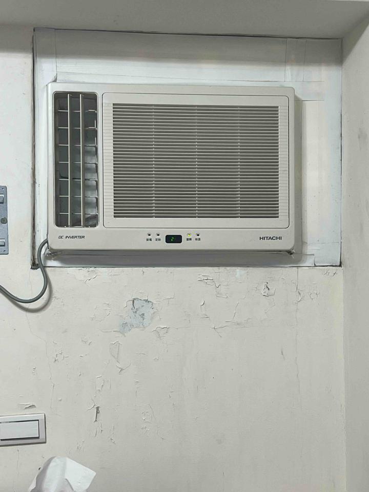 冷氣排水器安裝案件圖片