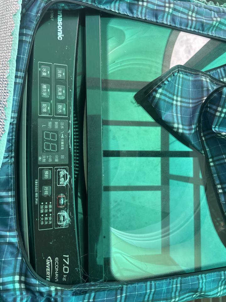 洗衣機清洗案件圖片