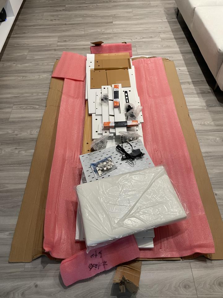 家具組裝案件圖片