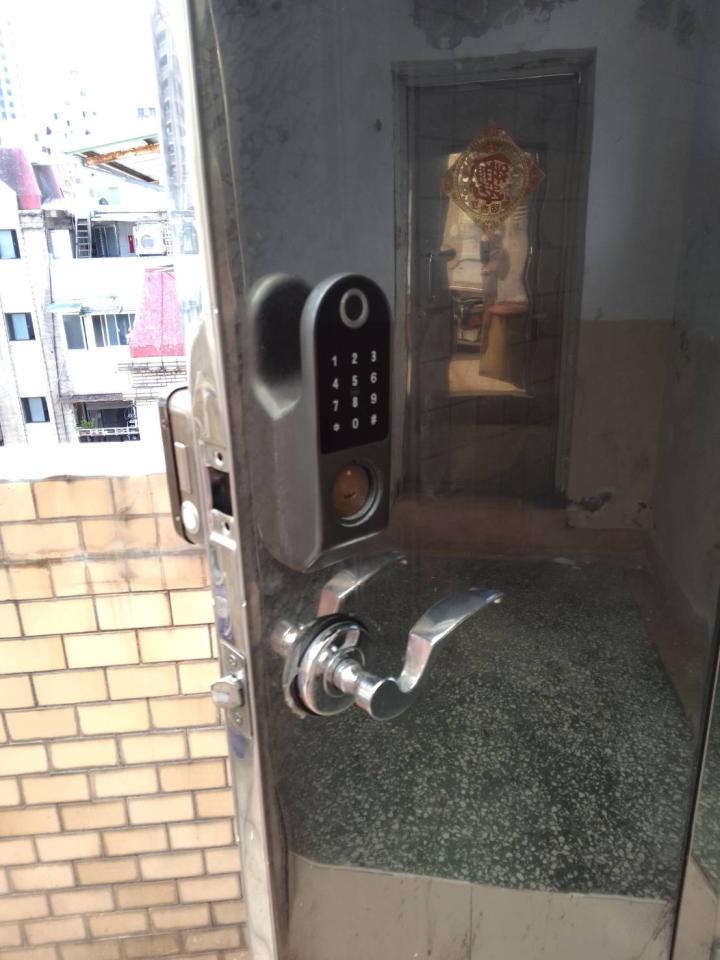 鎖匠案件圖片
