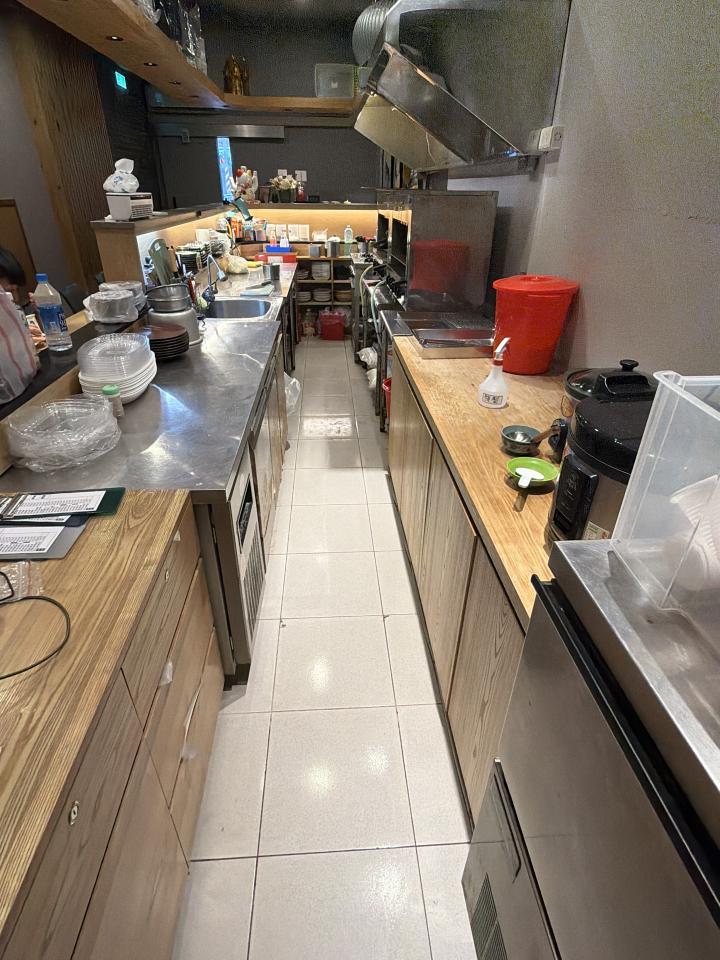 店面清潔案件圖片