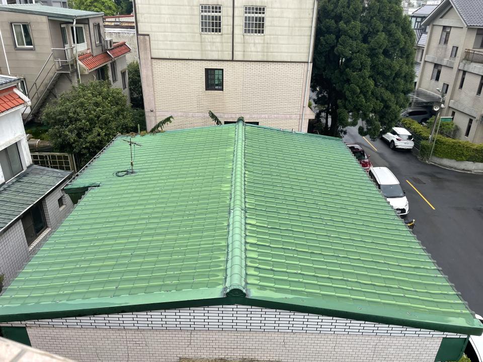 屋頂防水案件圖片