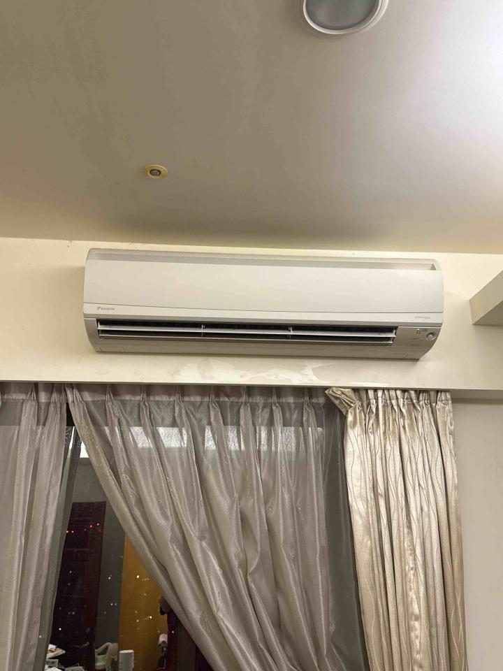 冷氣維修保養案件圖片