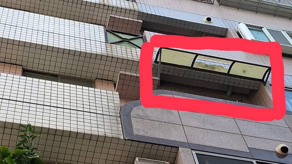 遮雨棚安裝案件圖片