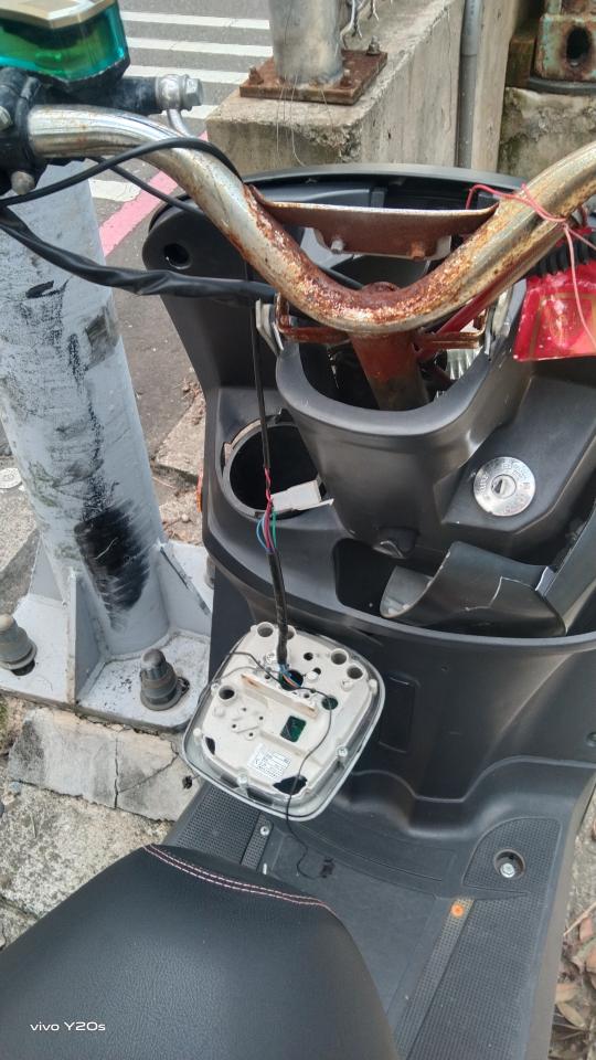 電動自行車維修案件圖片