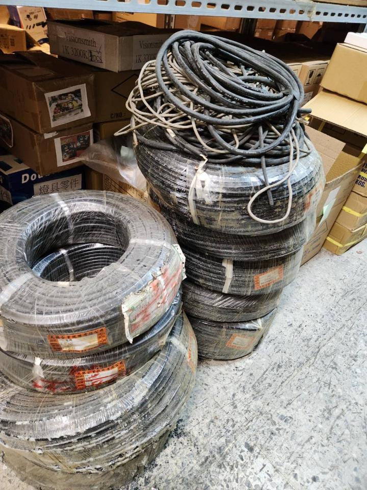 代收垃圾案件圖片