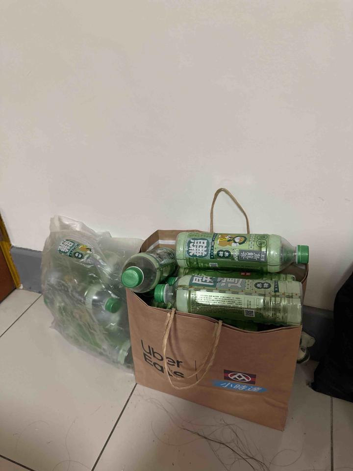 代收垃圾案件圖片