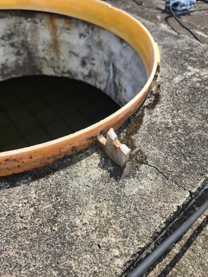 水塔漏水維修案件圖片