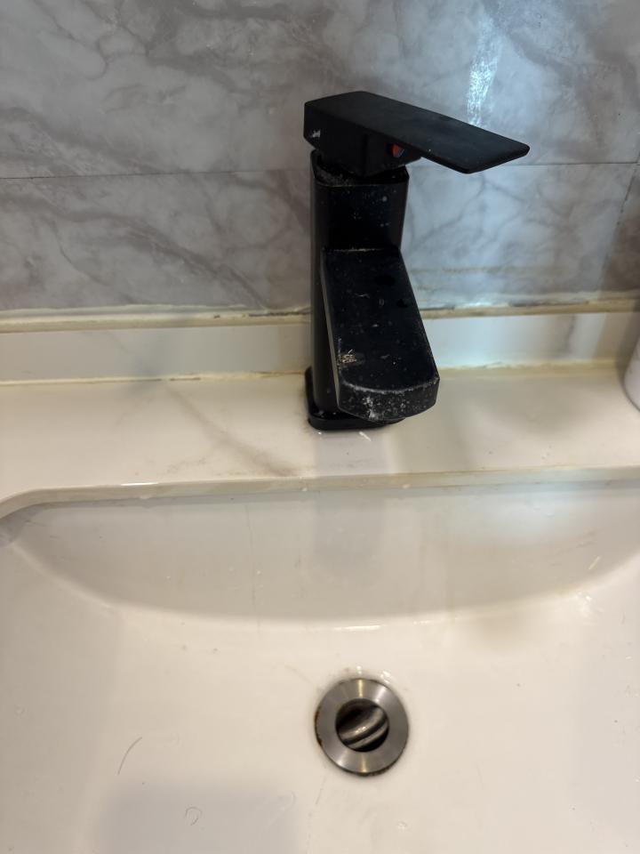 水龍頭裝修案件圖片