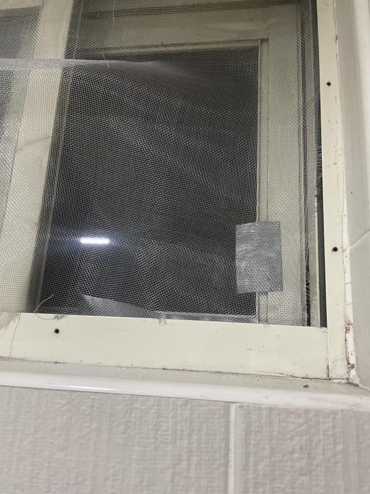 紗窗裝修案件圖片