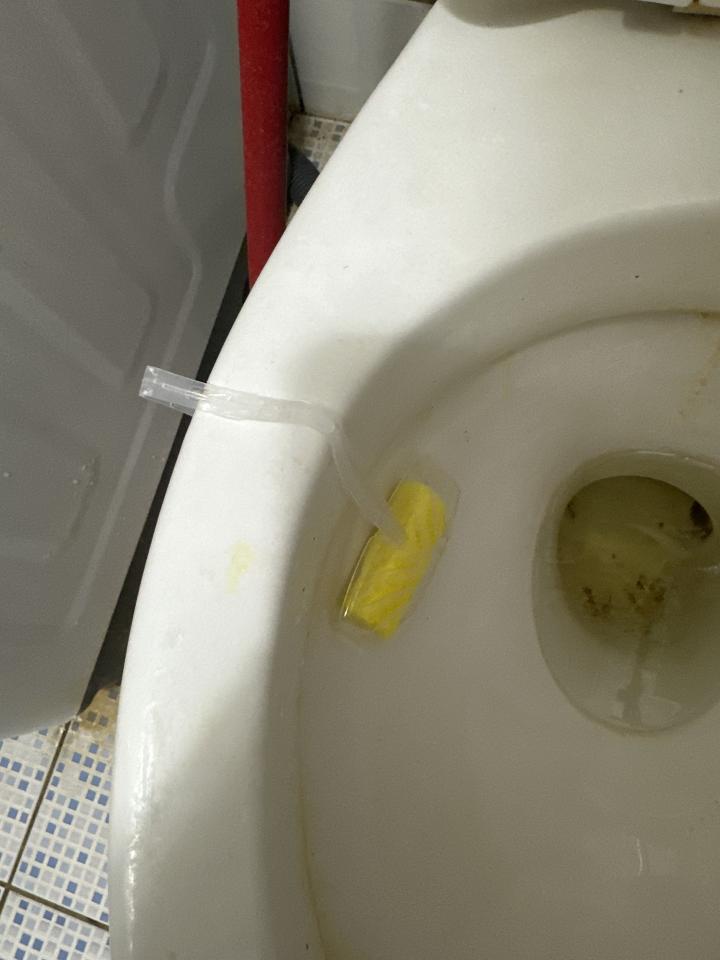 通馬桶案件圖片