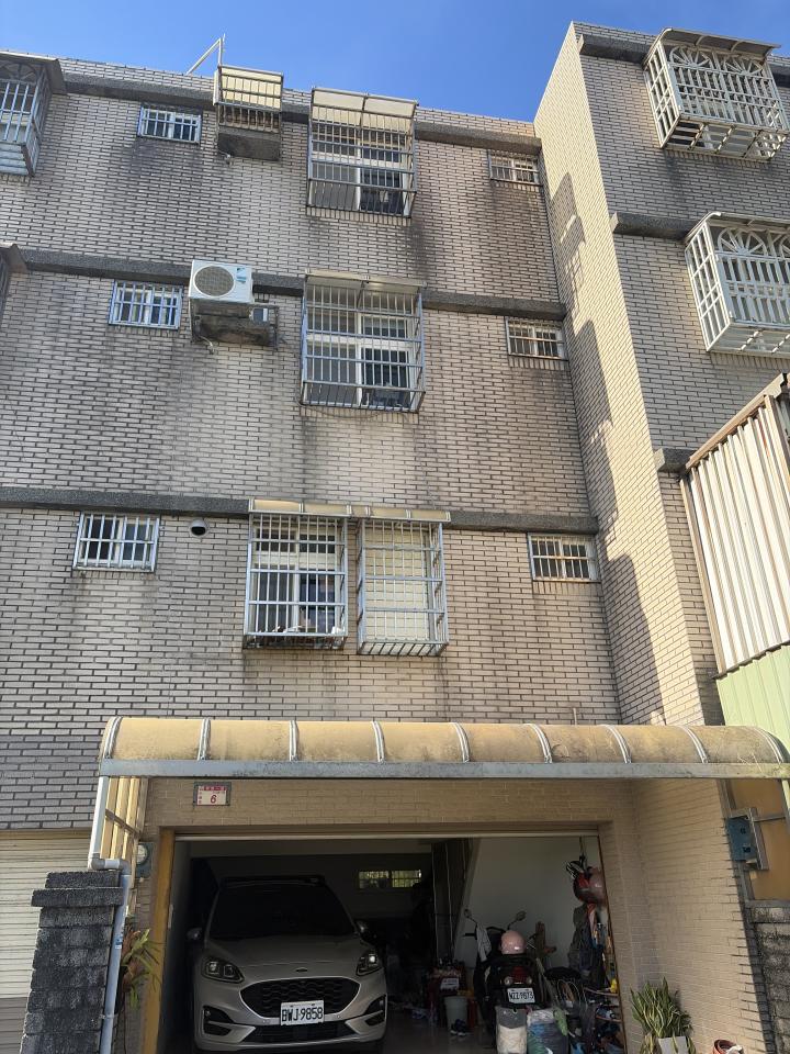 外牆裝潢板案件圖片