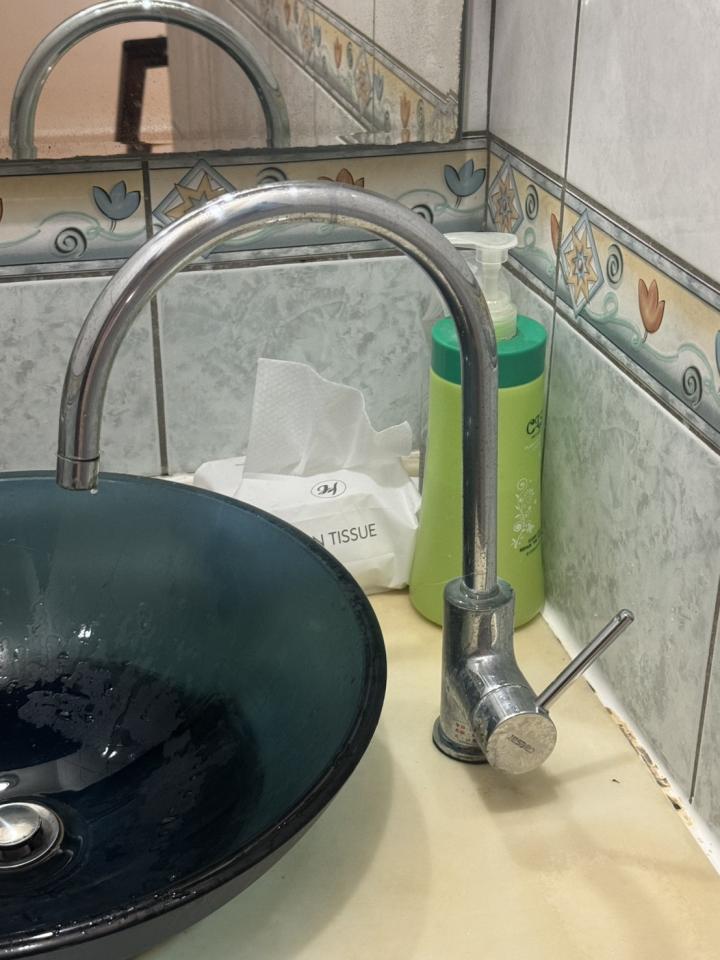 水龍頭裝修案件圖片