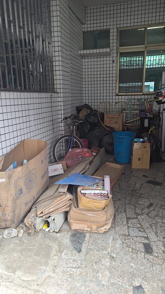 大型垃圾回收案件圖片