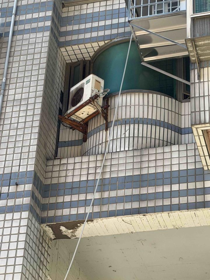 冷氣維修保養案件圖片