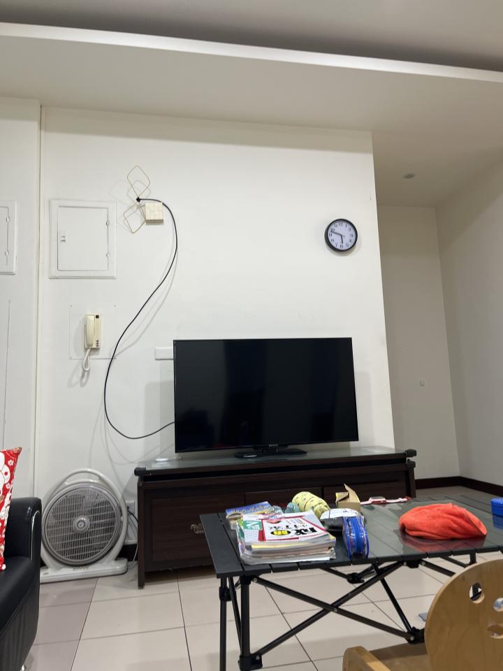 電視壁掛架安裝案件圖片