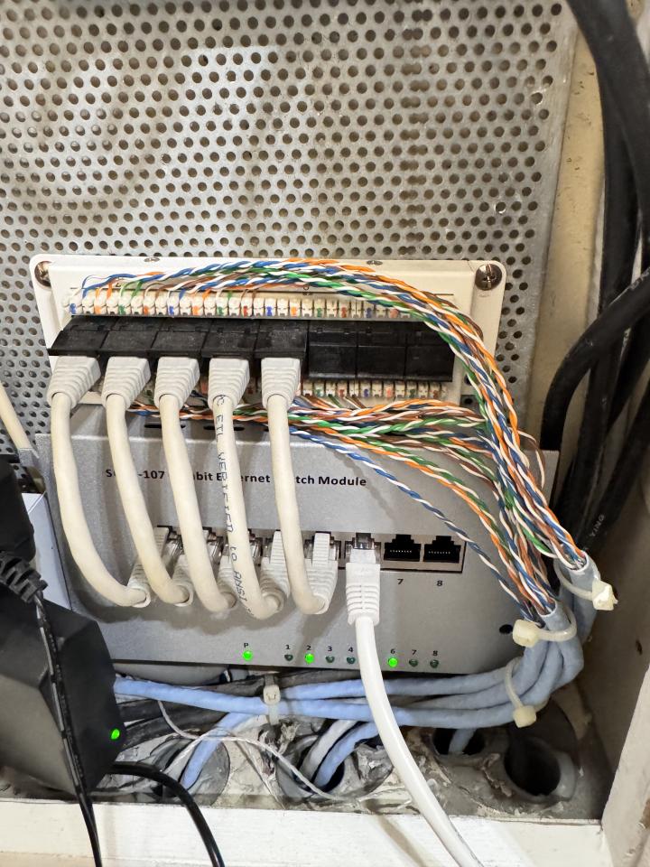 弱電工程案件圖片
