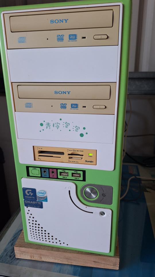 電腦維修案件圖片