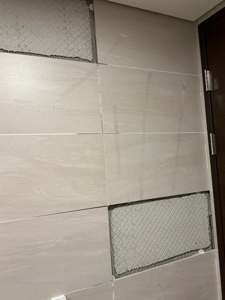 磁磚修補案件圖片