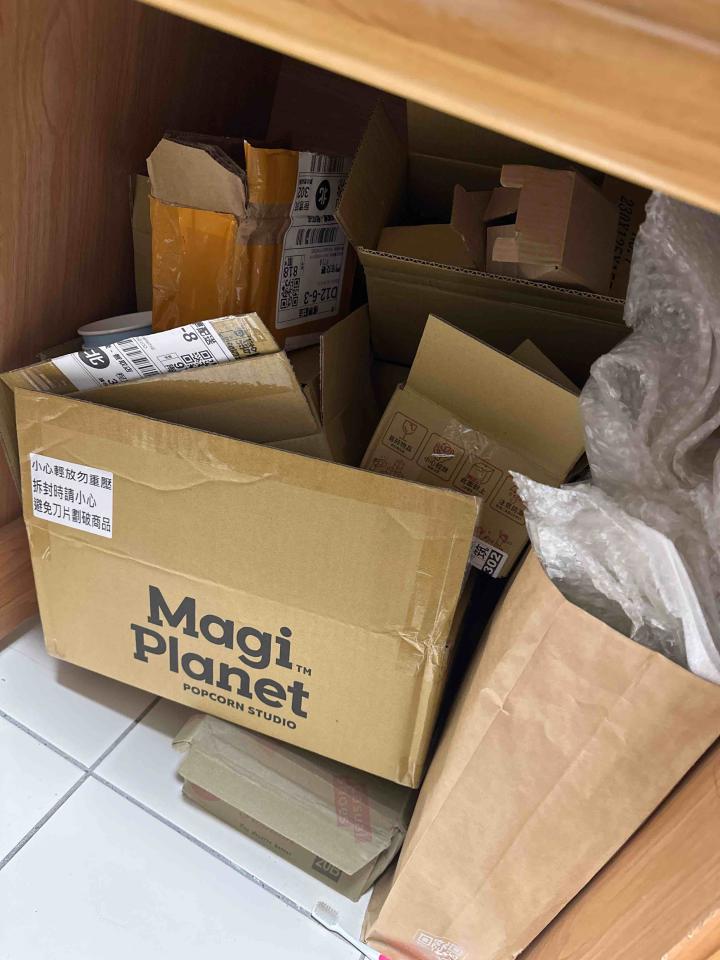 代收垃圾案件圖片
