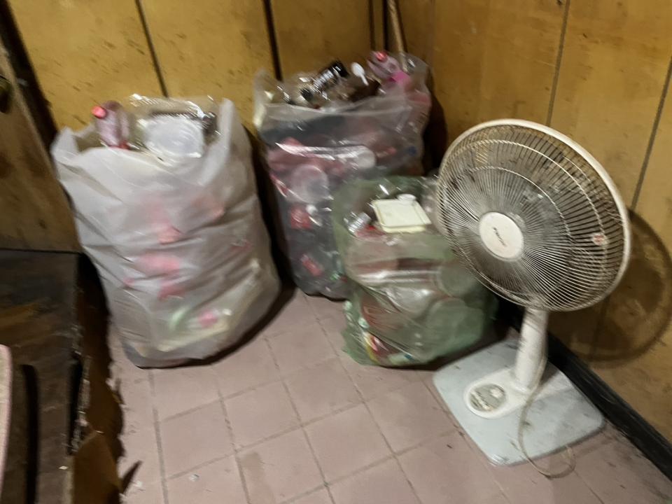 代收垃圾案件圖片