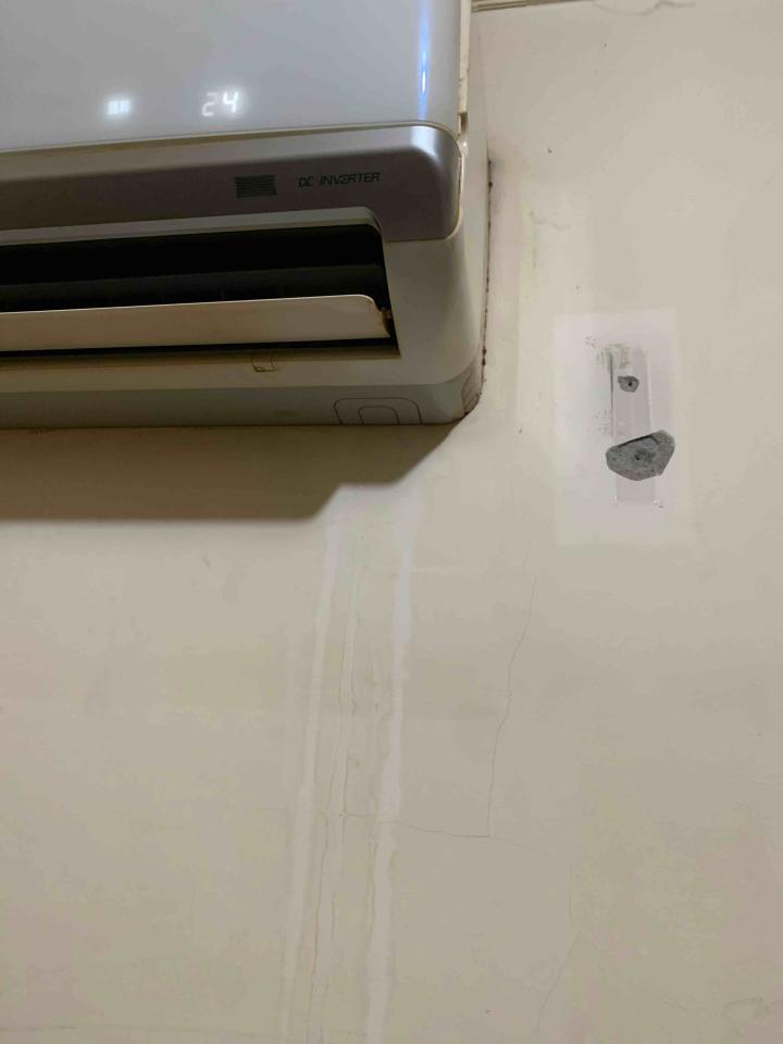 冷氣清洗案件圖片