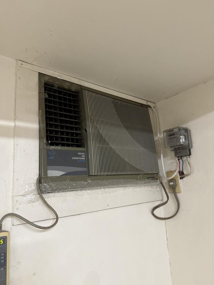 冷氣清洗案件圖片