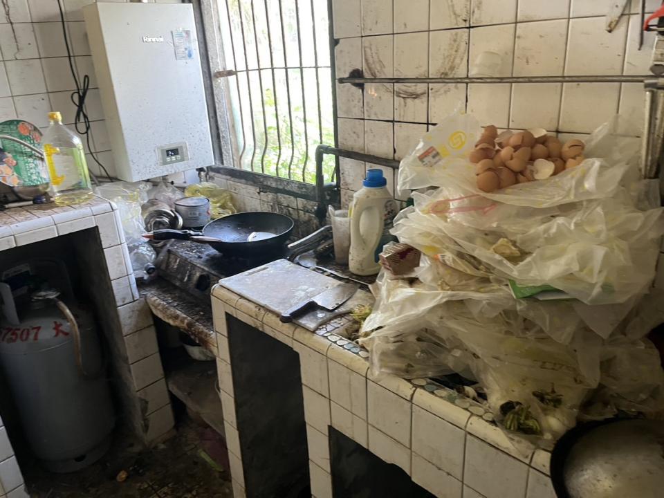 代收垃圾案件圖片
