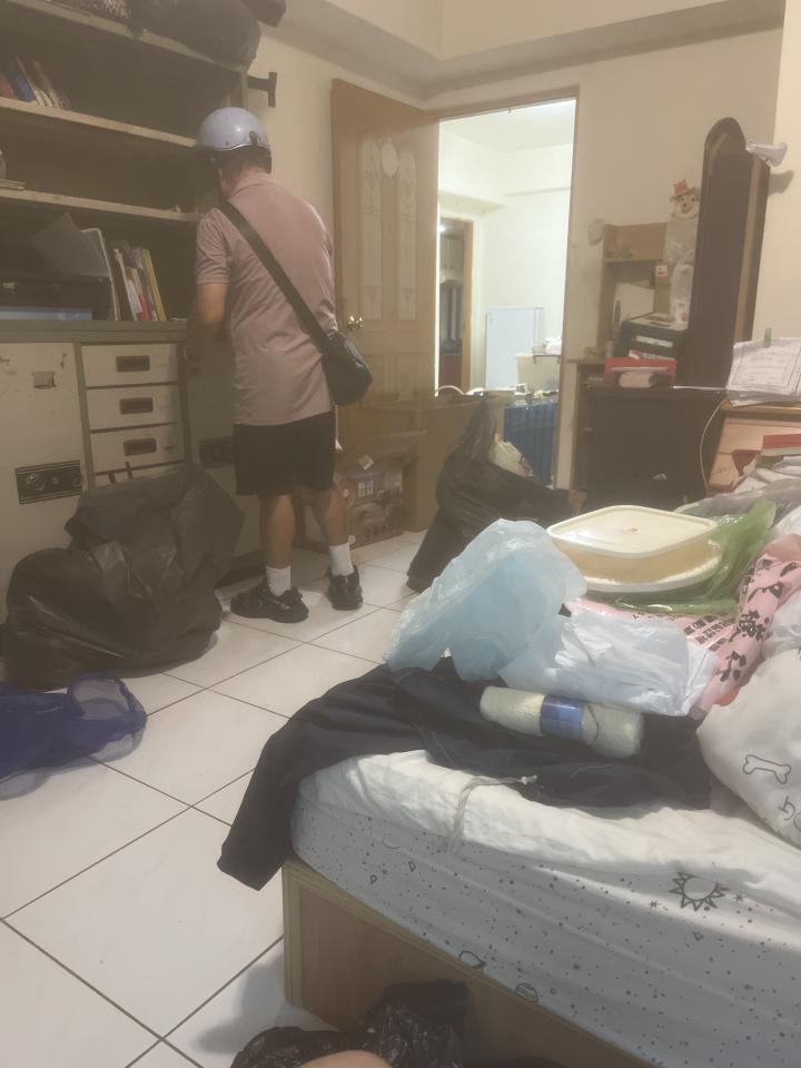 代收垃圾案件圖片