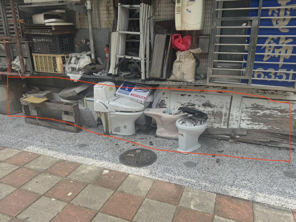 大型垃圾回收案件圖片