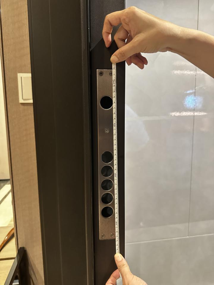 電子鎖安裝案件圖片