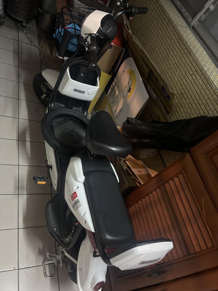 電動自行車維修案件圖片