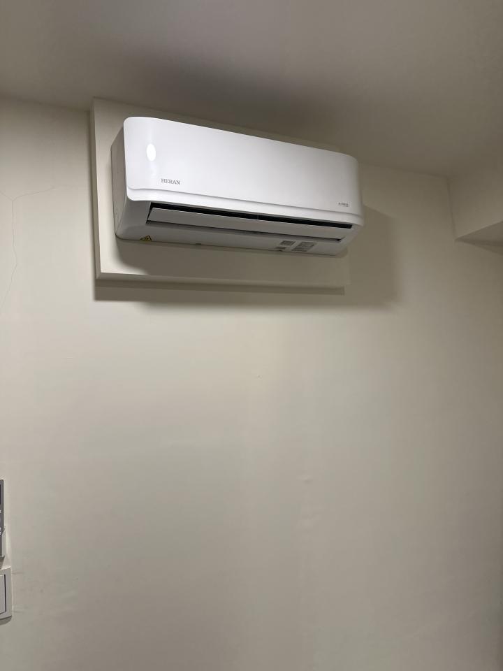 冷氣清洗案件圖片