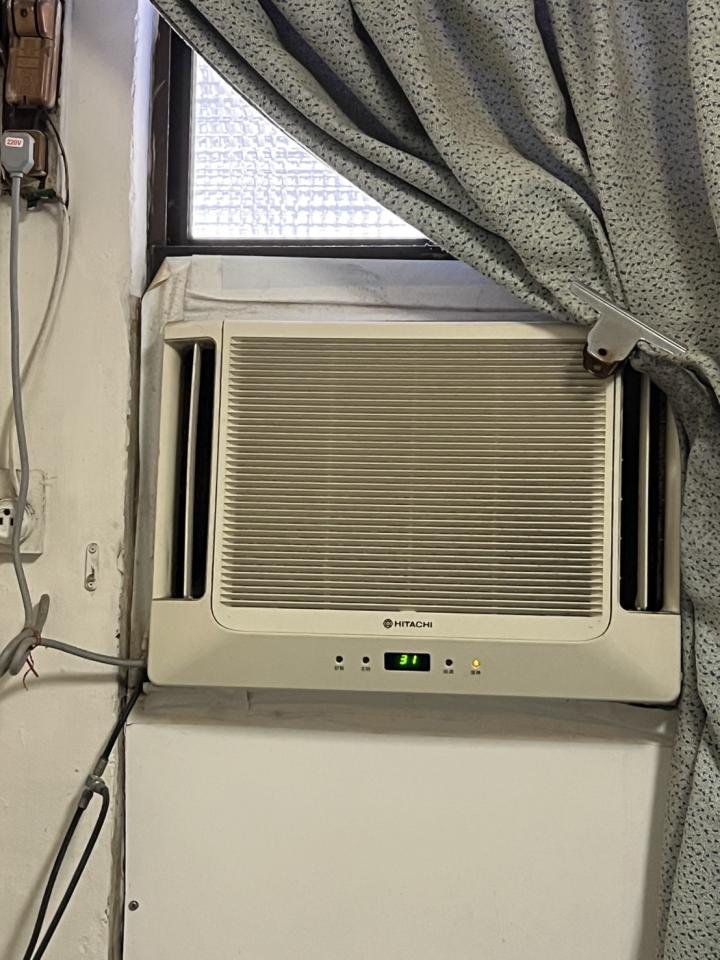 冷氣維修保養案件圖片
