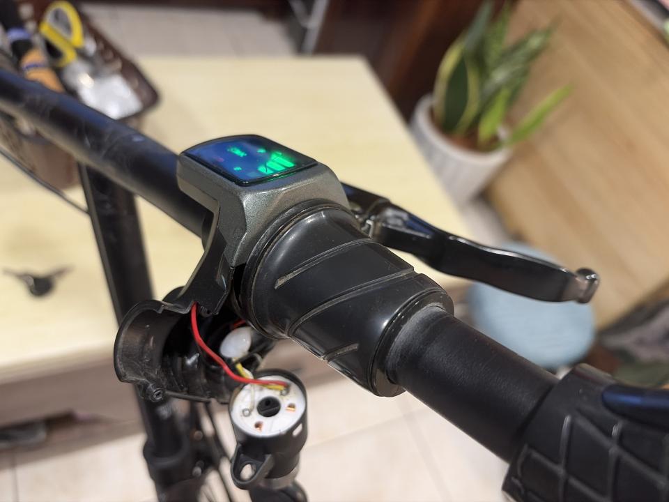 電動自行車維修案件圖片