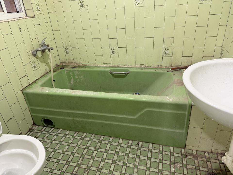 浴缸與淋浴裝修案件圖片