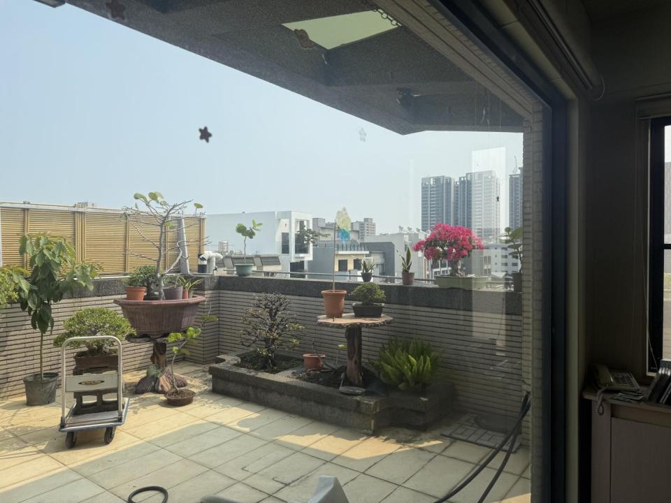 花園自動灑水系統案件圖片