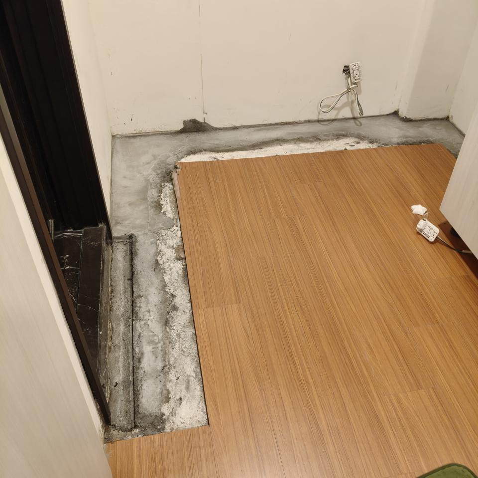 地板維修案件圖片