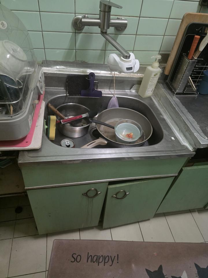 廚房翻新案件圖片
