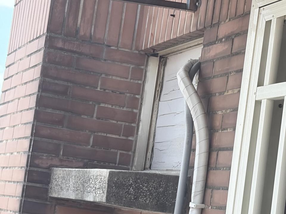 冷氣封板施工案件圖片
