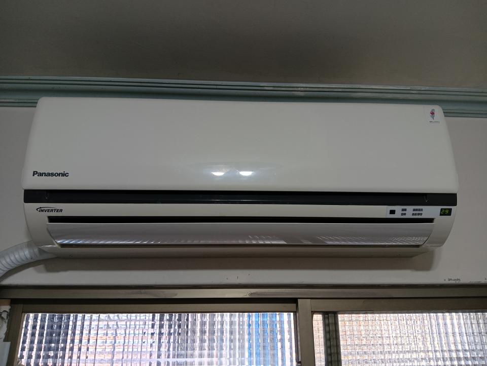 冷氣清洗案件圖片