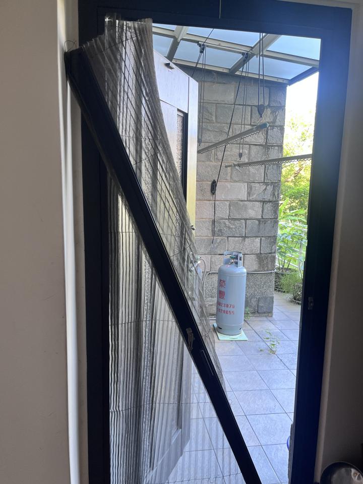 紗窗裝修案件圖片
