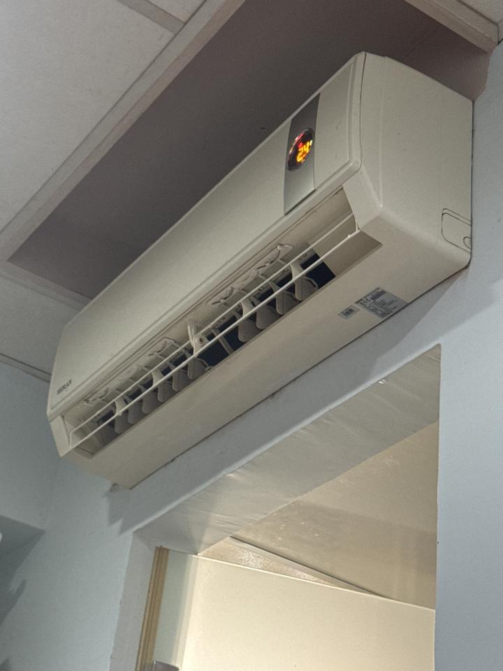 冷氣維修保養案件圖片