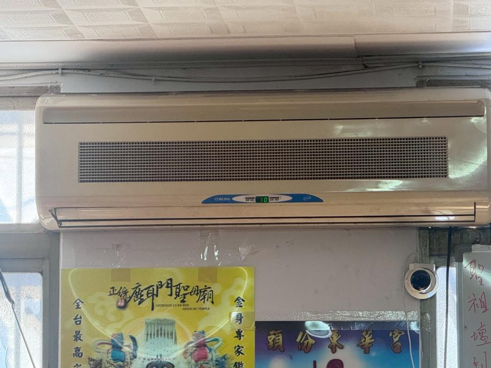 冷氣灌冷媒案件圖片