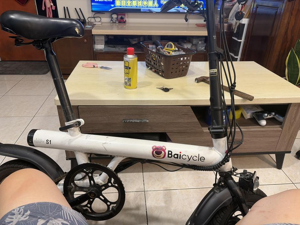 電動自行車維修案件圖片