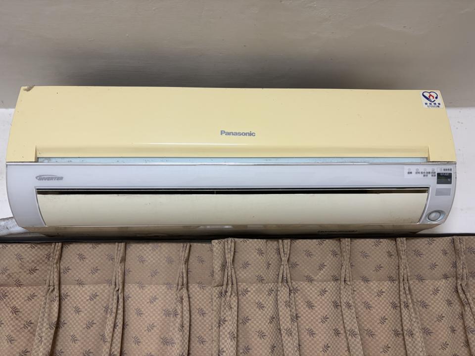 冷氣維修保養案件圖片