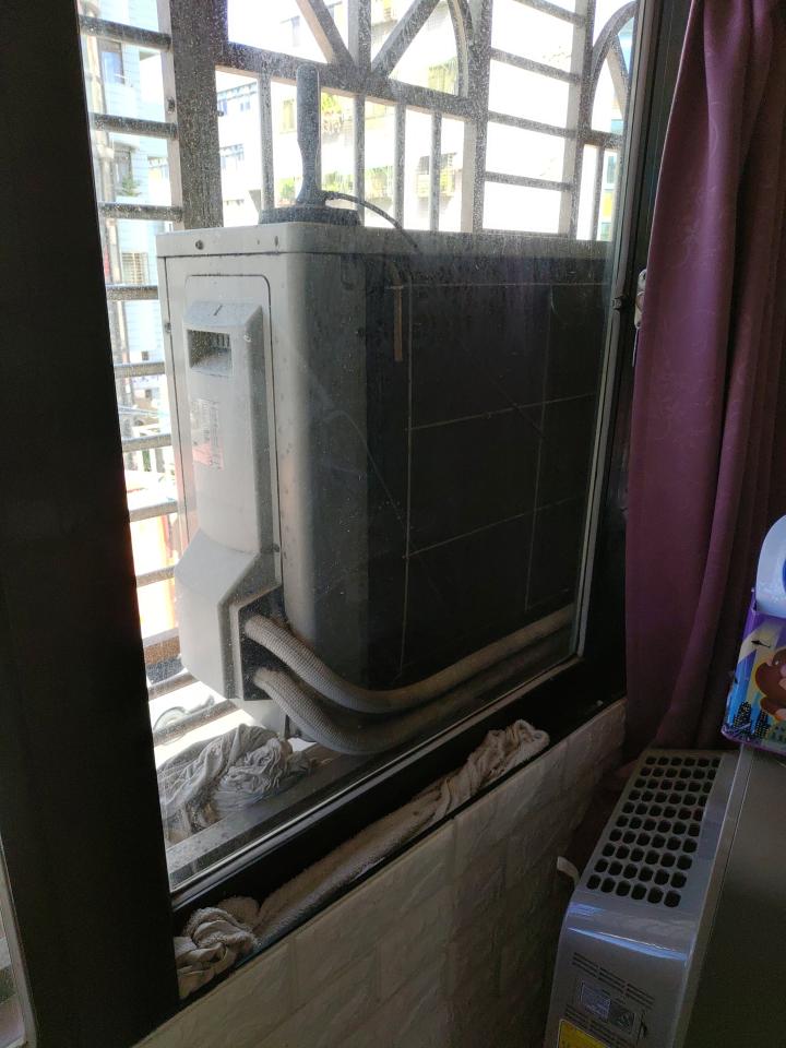 冷氣清洗案件圖片