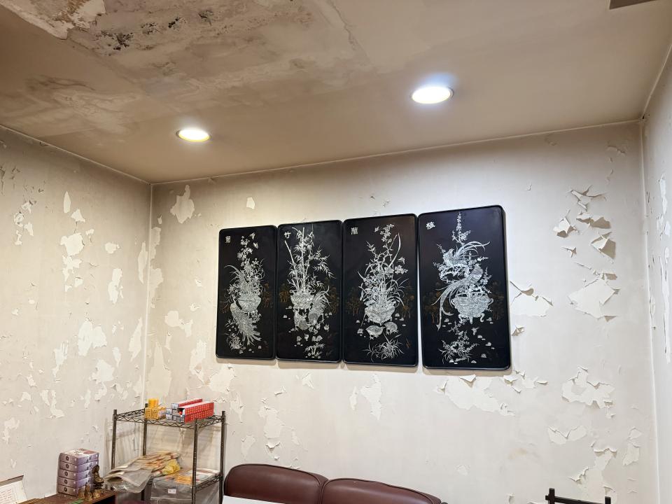 油漆工程案件圖片